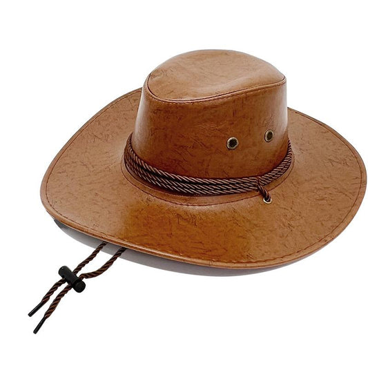 Outdoor Travel Western Cowboy Hat