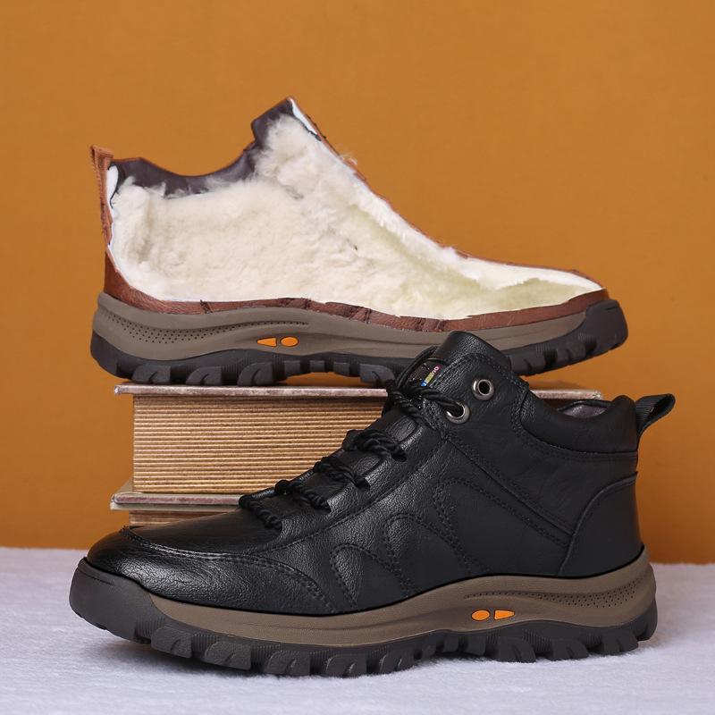 Winter Casual Outdoor Shoes