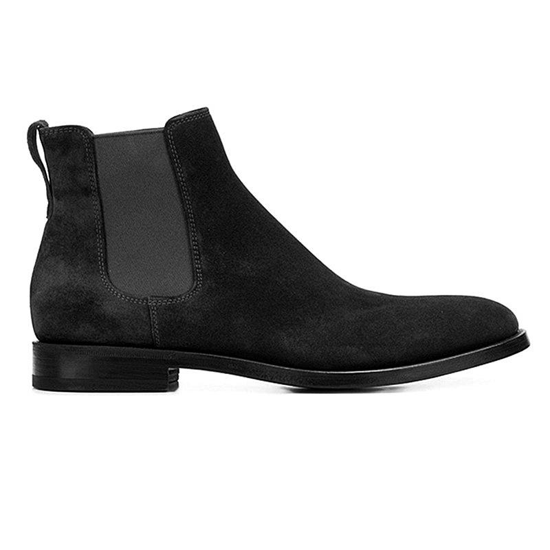 Men's Chelsea Suede Boots